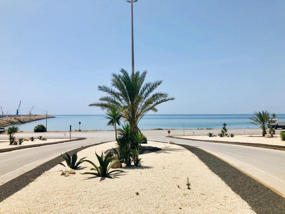 Sea Beach Pozzallo Luaran gambar